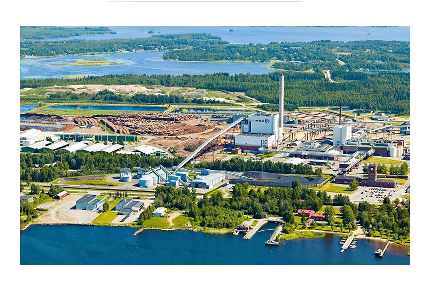 Valmet to retrofit the automation system at Alholmens Kraft’s biopower plant in Pietarsaari, Finland