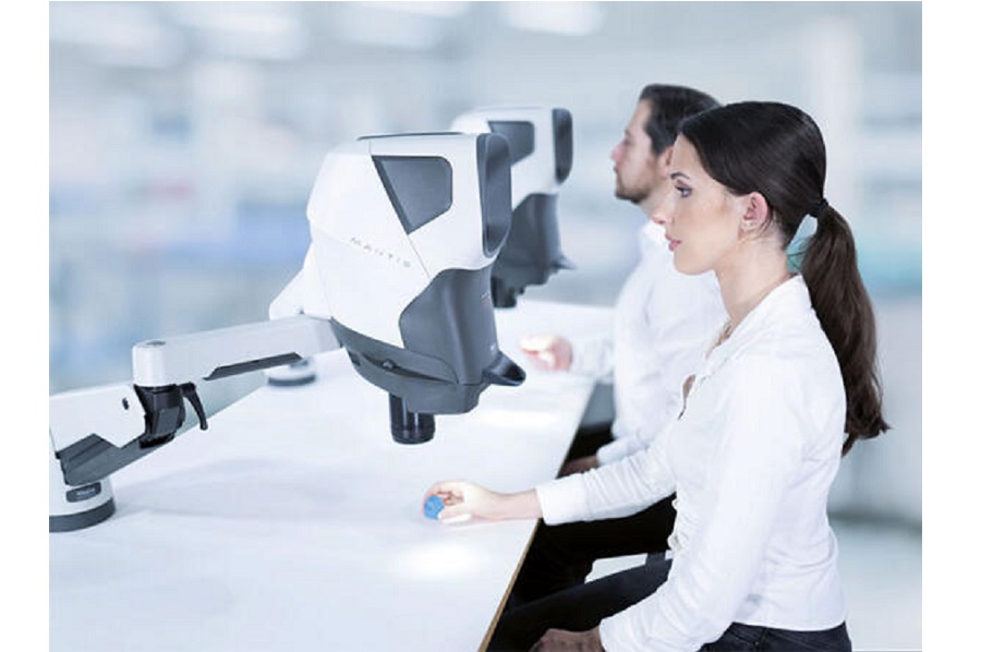 Vision Engineering celebrates 30 years of Mantis