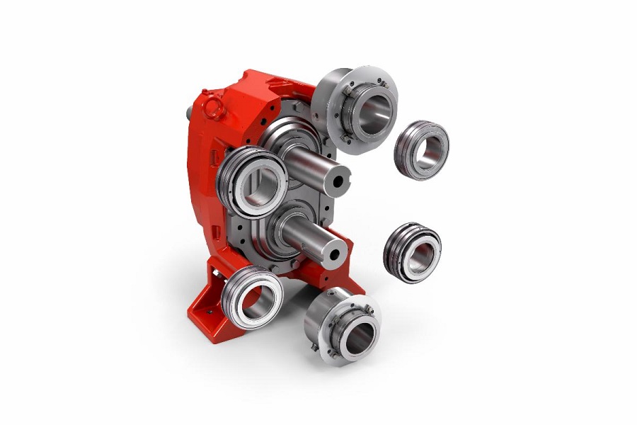 Vogelsang USA Introduces the EP Series for Industrial Pumping Applications in the Oil and Gas Markets