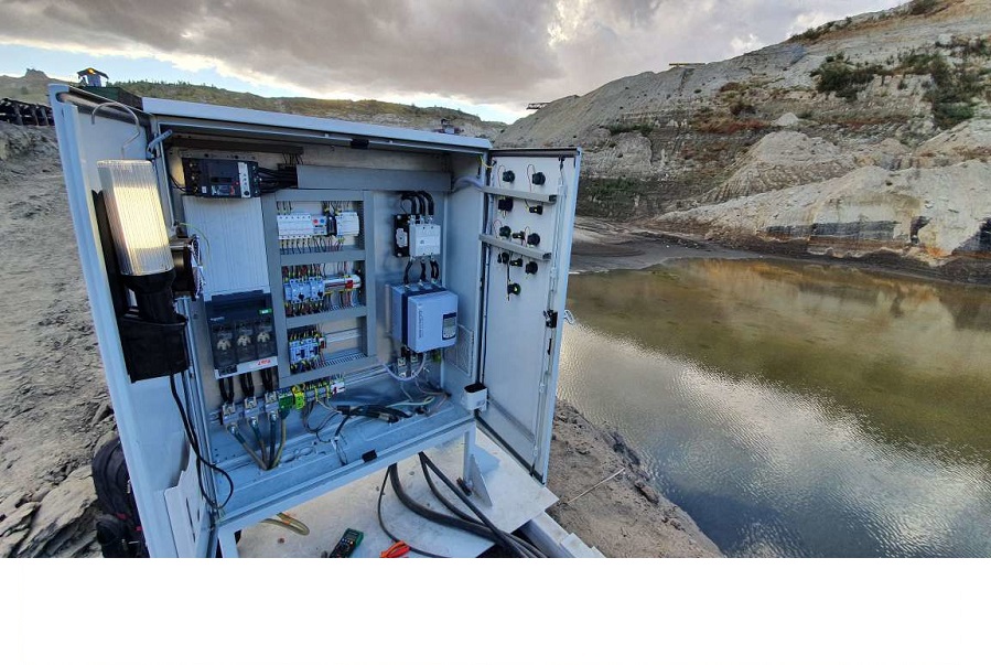 WEG’s SSW900 soft-starters rescue national power system from natural disaster 