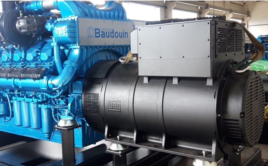 WEG supports hospital with emergency power