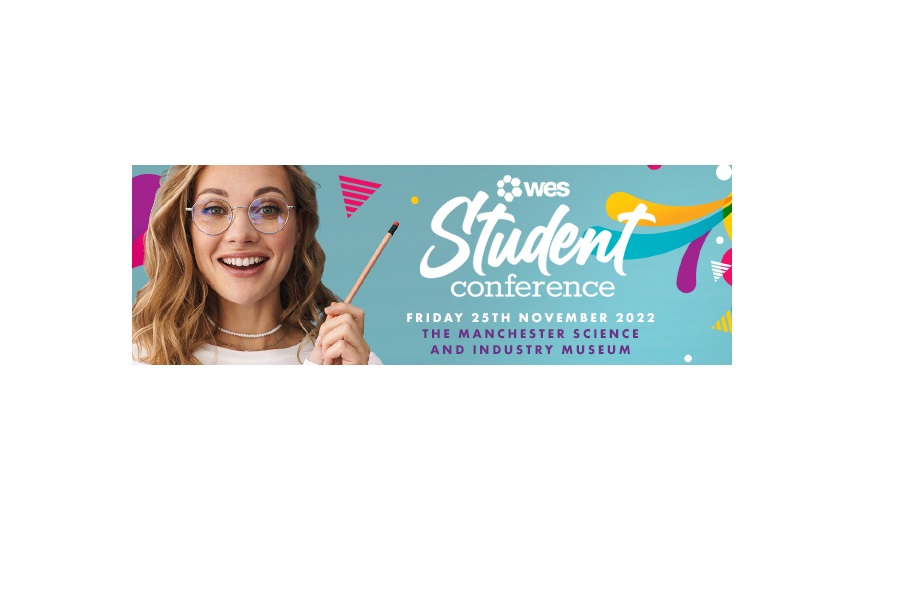 The WES Annual Student Conference heads to Manchester