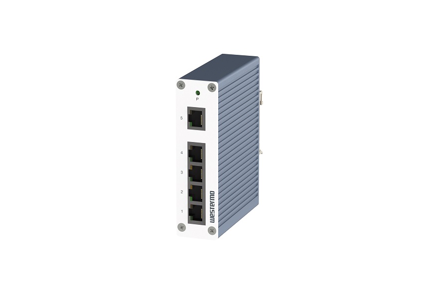Westermo launches new plug-and-play unmanaged industrial Ethernet switches