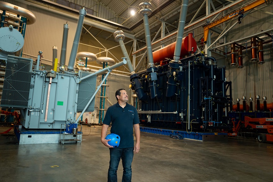 Transformer manufacturer Royal SMIT boosts test accuracy with Yokogawa WT5000 precision power analyzer – Transformer Version