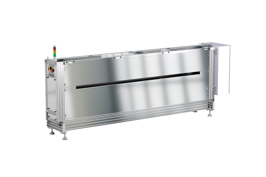 Yokogawa to Release the Lightweight, Energy Efficient OpreX Battery Web Gauge ES-5 for the Production of Battery Electrode Sheets 