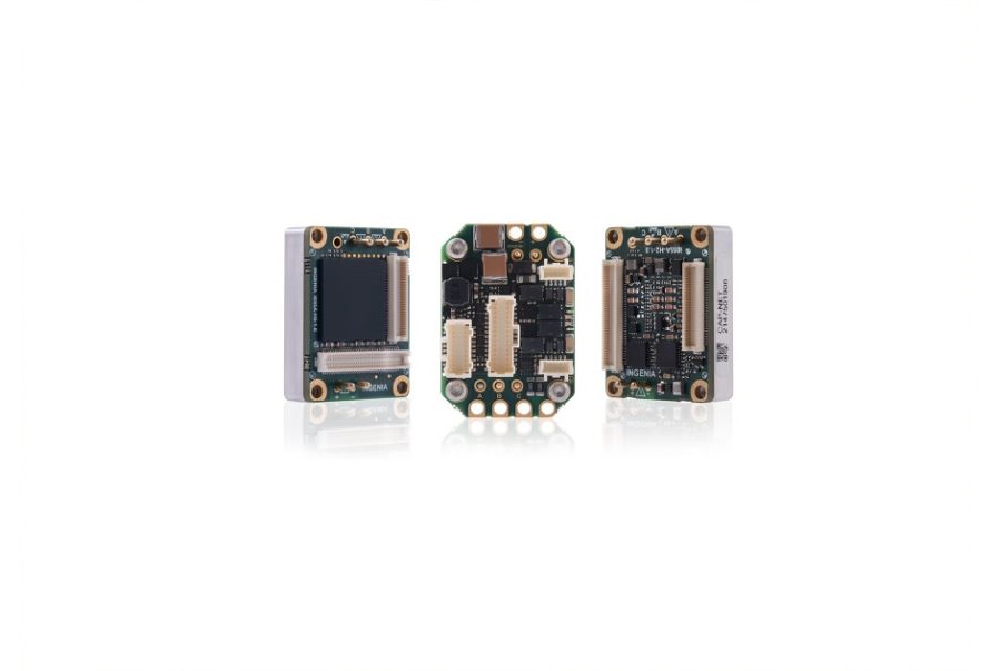 Celera Motion Announces Capitan Series Servo Drives