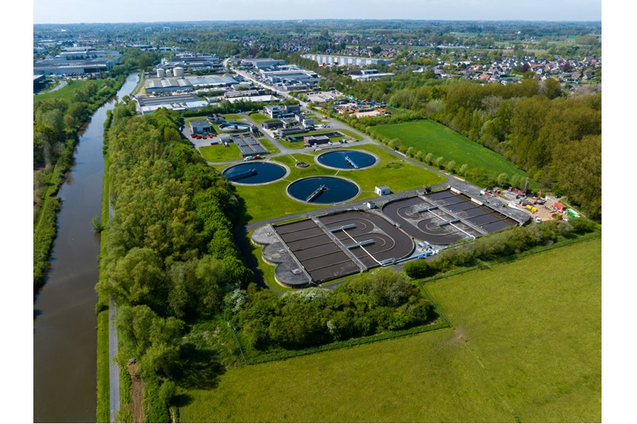 Europe's first direct potable reuse scheme doubles capacity to 800 million litres a year