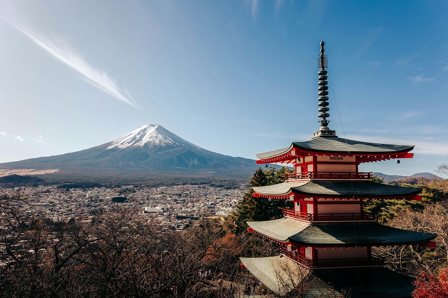 Mount Fuji’s Hidden Waters Revealed by BactoSense 