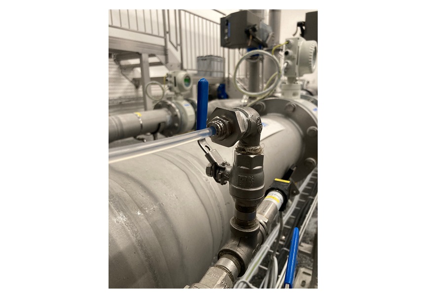 Rapid First-Class Water Quality Data removes doubt for Swiss Water Utility, WWZ