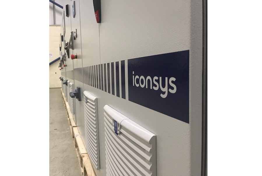 iconsys becomes Danfoss Drives service partner