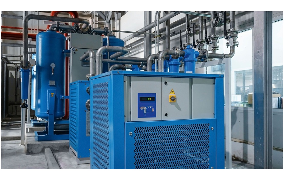 ifm Launches New Dew Point Sensor to Ensure Compressed Air Quality and Reduce Energy Costs