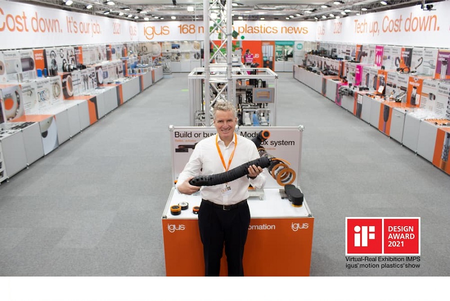 Record 168 motion plastics innovations launched from the home office