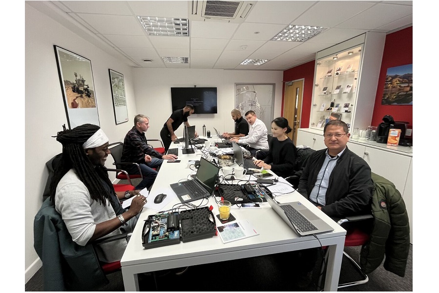 Popular hands-on training for micromotor control returns in April