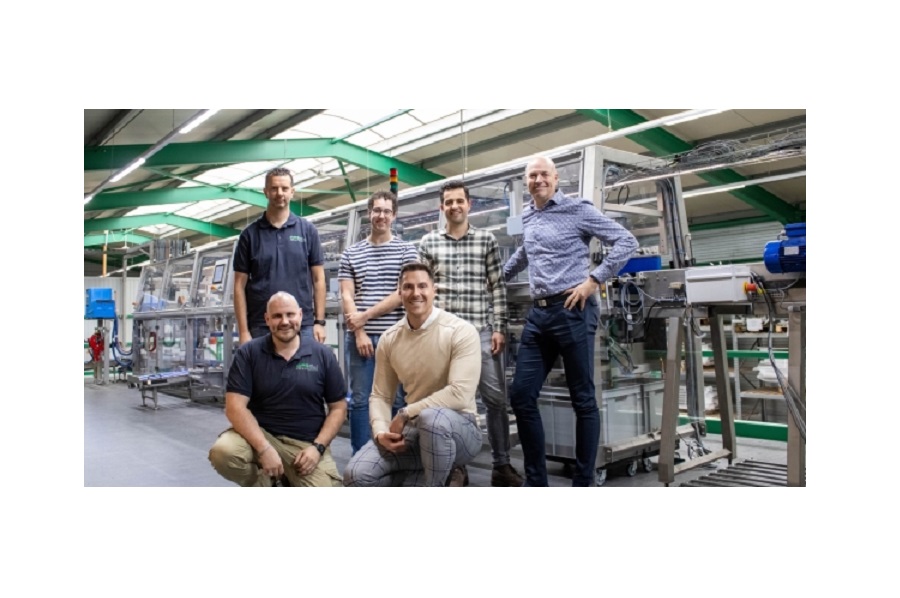 Case Packing Systems gets to market faster with smarter  machines and the FactoryTalk® Optix™ platform 