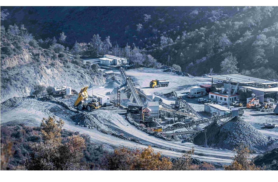 Streamlining quarry efficiency: The automation advantage in feeder control 